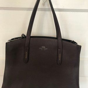 Coach Tote Bag